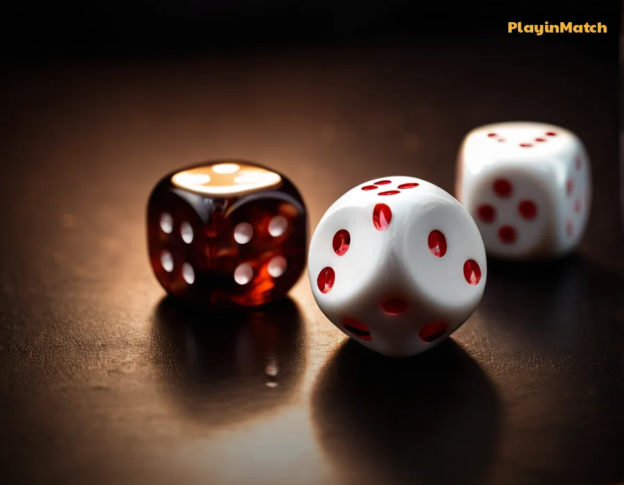 BetGames studio draw table inside PlayinMatch