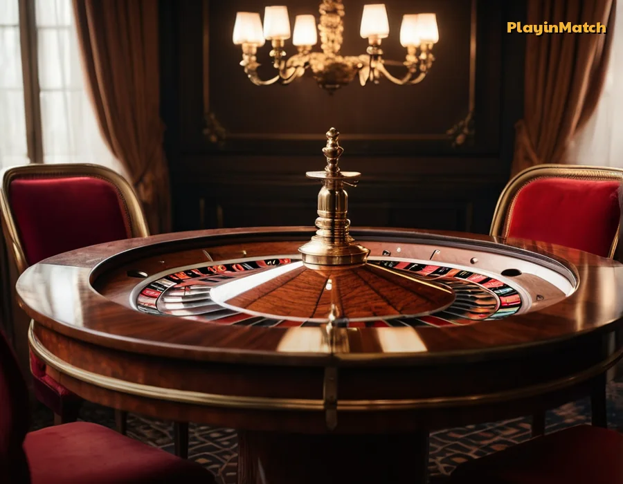 ElCasino provider room door on the PlayinMatch grid