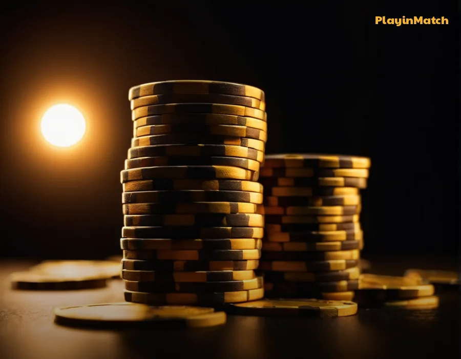 Playtech casino room entry on the PlayinMatch grid