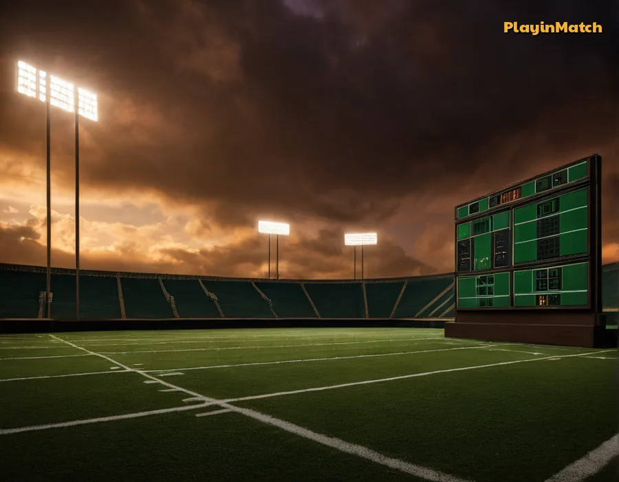 Fixed odds list on the PlayinMatch sportsbook tile