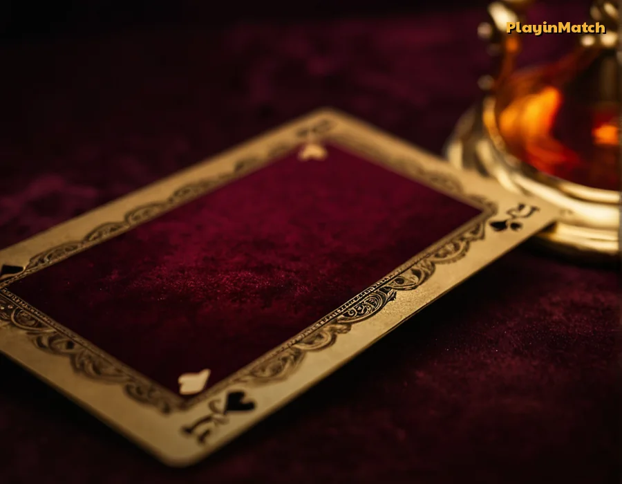 Ultimate AB card table variant listed on PlayinMatch